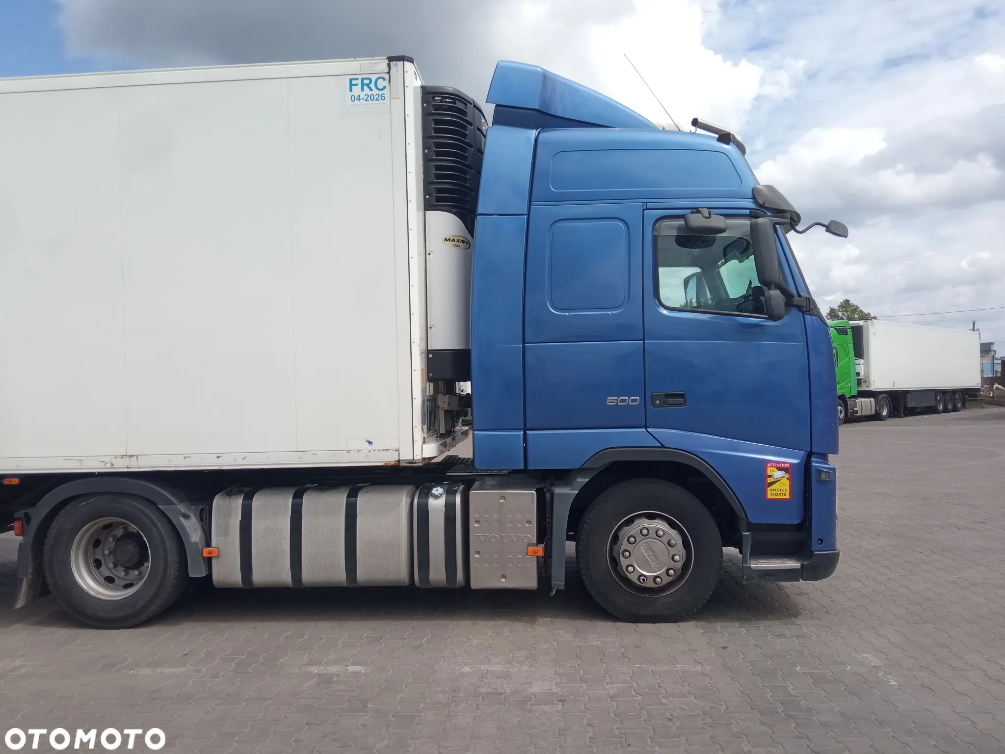 Volvo FH - 5