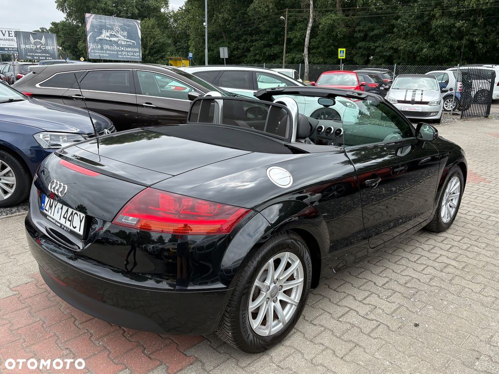 Audi TT Roadster 2.0 TFSI - 3