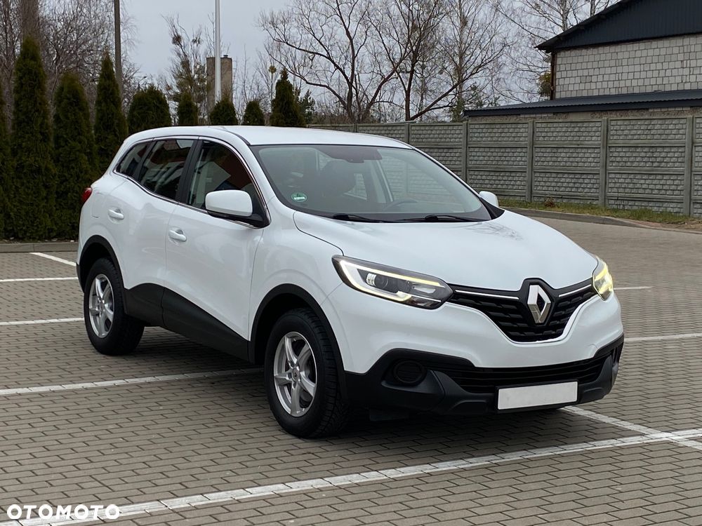 Renault Kadjar - 2
