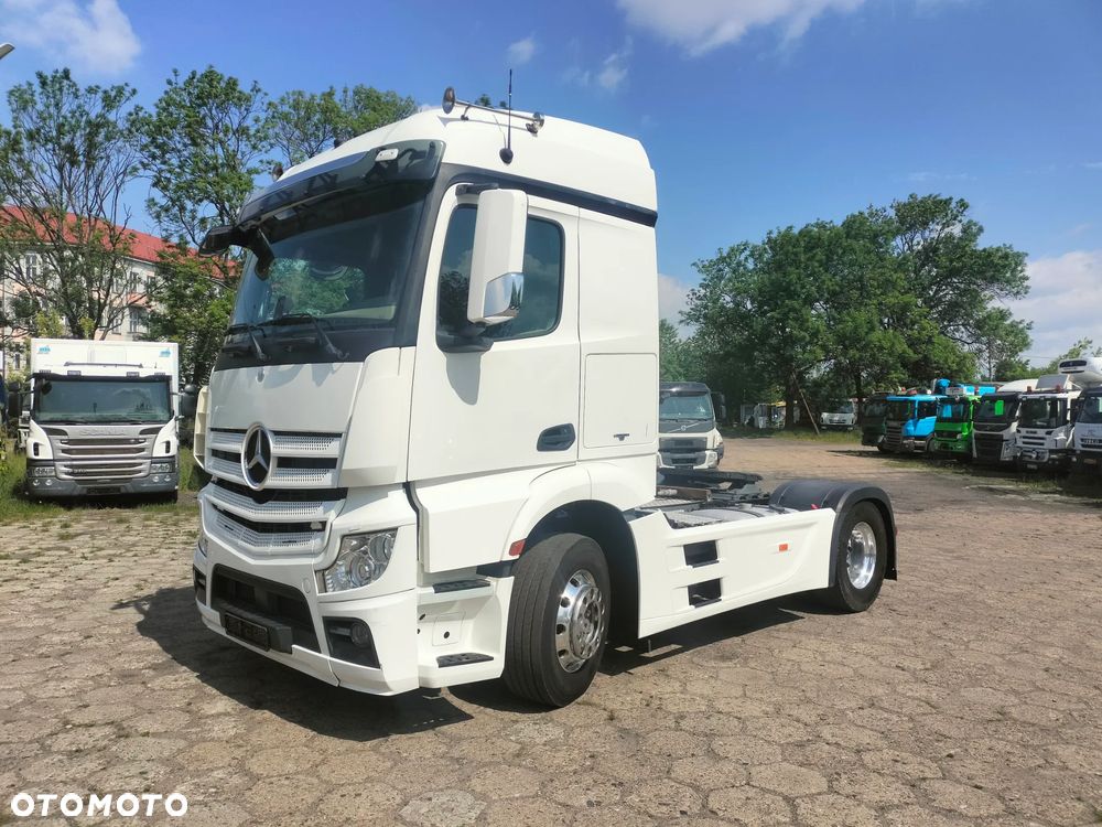 Mercedes-Benz Actros