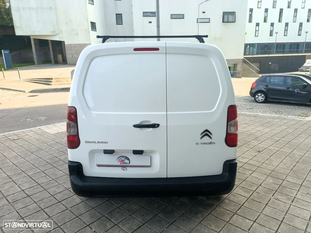 Citroën BERLINGO 1.6 hdi 100cv IVA / Dedutível - 8