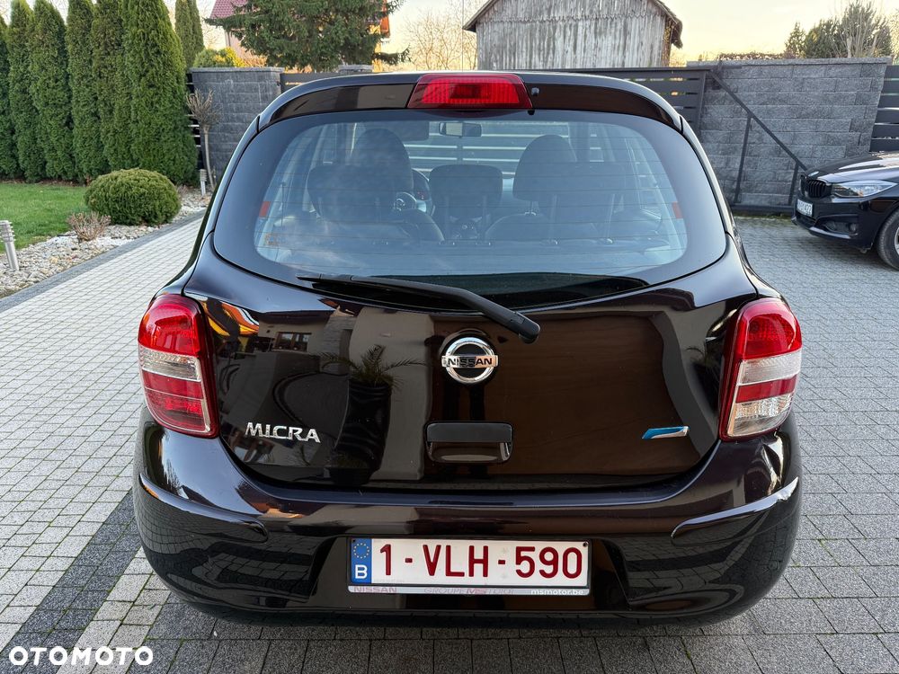 Nissan Micra 1.2 Acenta - 12