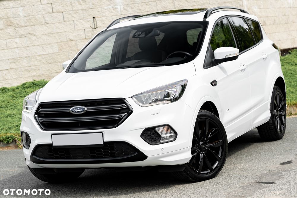 Ford Kuga 2.0 TDCi 4x4 ST-Line - 7