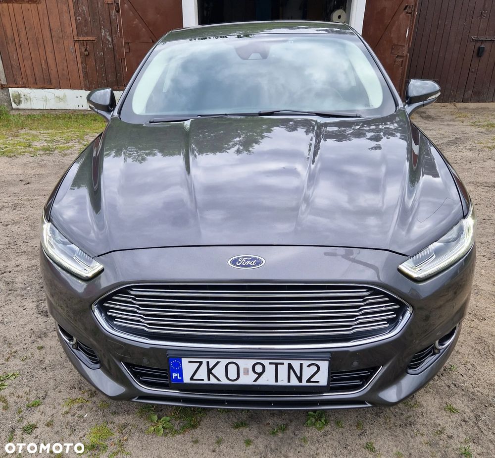 Ford Mondeo 2.0 TDCi Titanium - 2