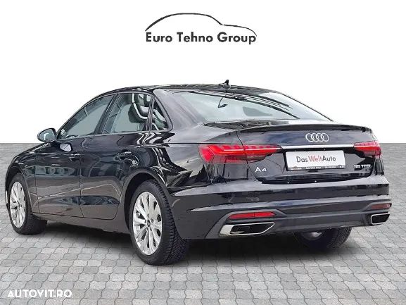Audi A4 2.0 35 TFSI S tronic MHEV Basic - 3