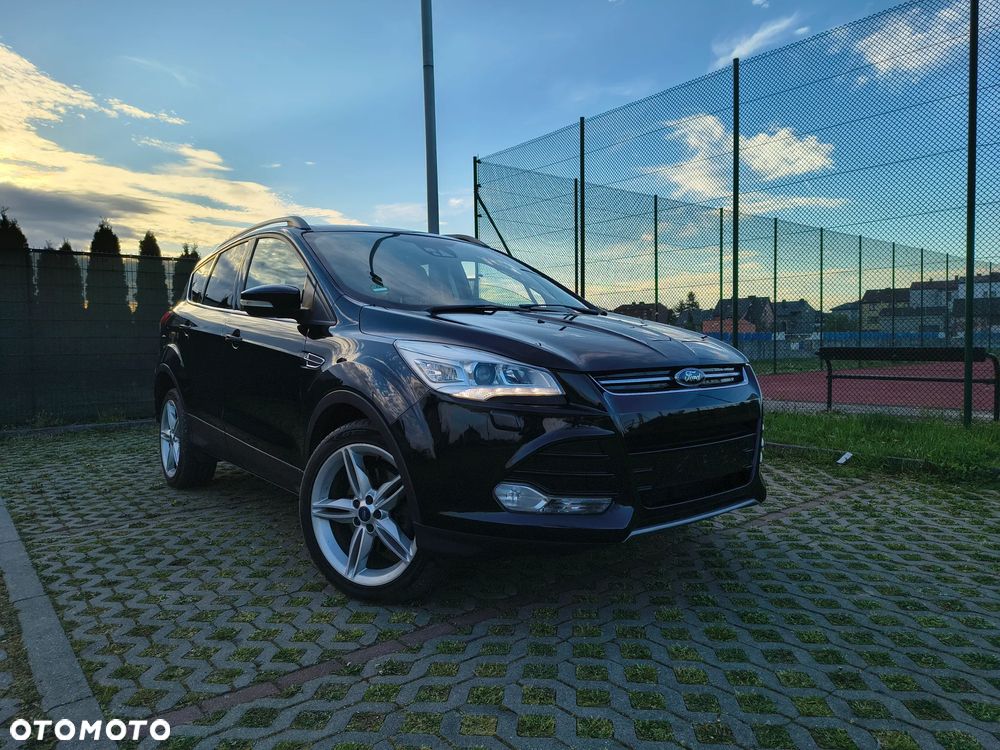 Ford Kuga 2.0 TDCi 4x4 Titanium - 7