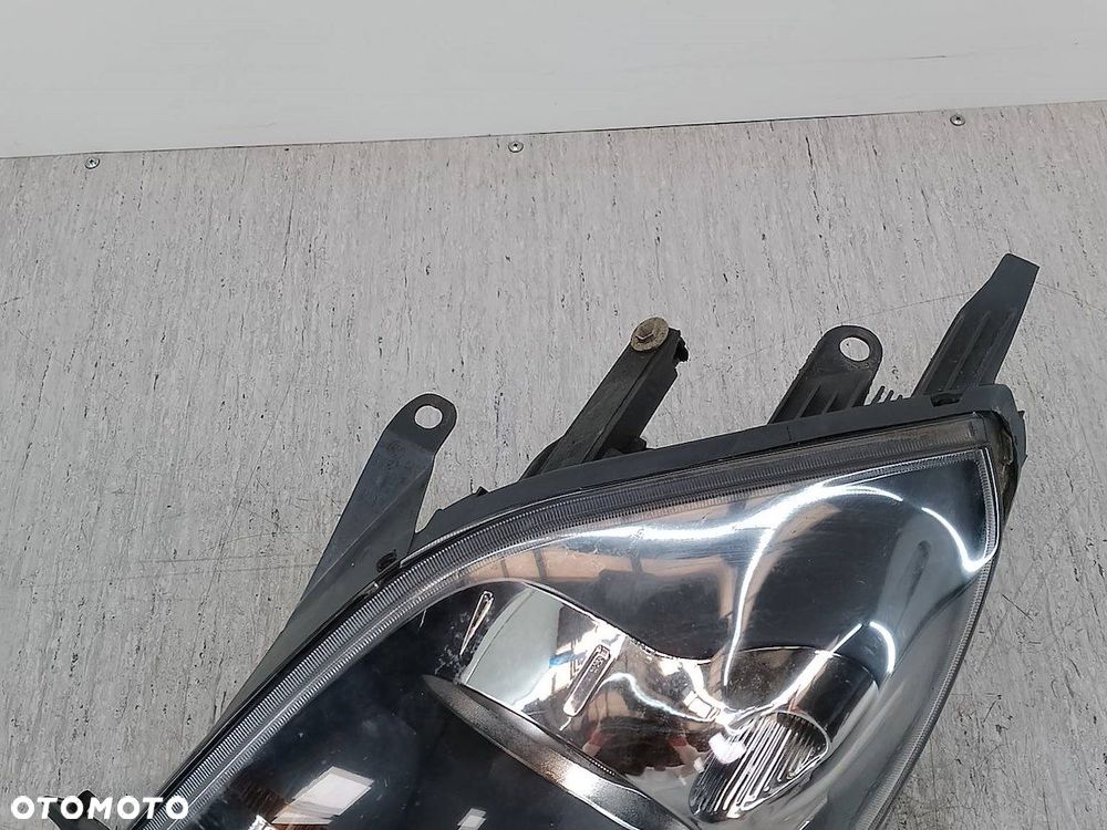 LAMPA PRZÓD LEWA FORD FIESTA MK6 20-A848 - 8