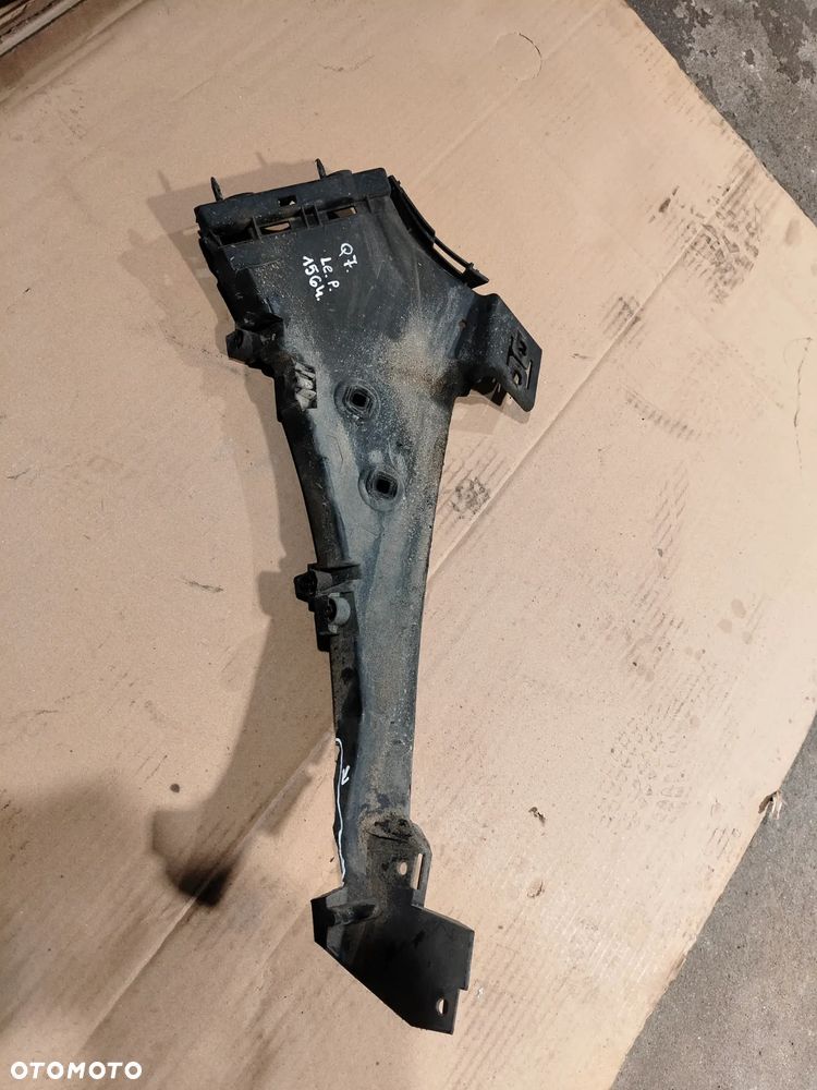 Ślizg zderzaka przód Audi Q7 prawy,lewy - 6