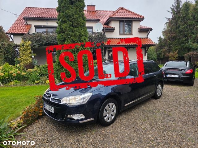 Citroën C5 THP 155 Tendance - 1