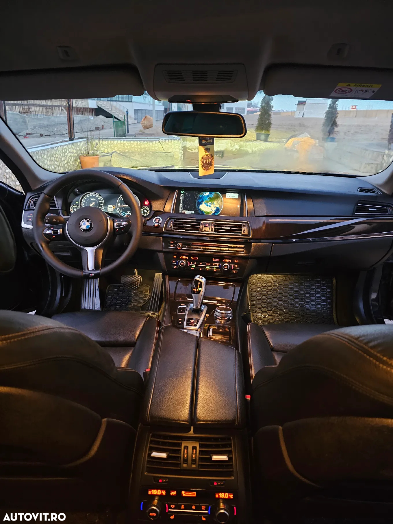 BMW Seria 5 520d xDrive AT - 5