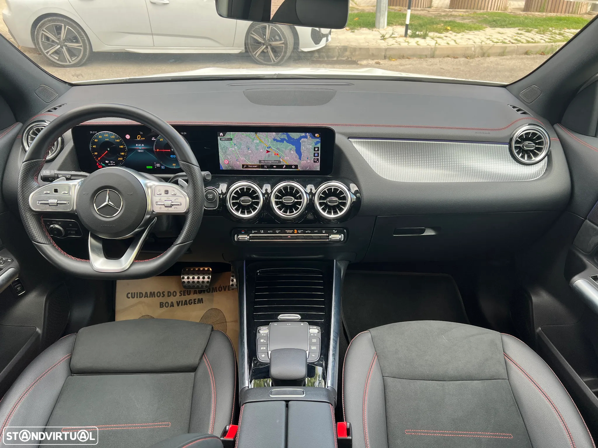 Mercedes-Benz EQA 250 AMG Line - 9