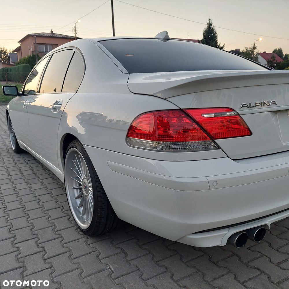 BMW-ALPINA B7 Langversion Switch-Tronic - 4