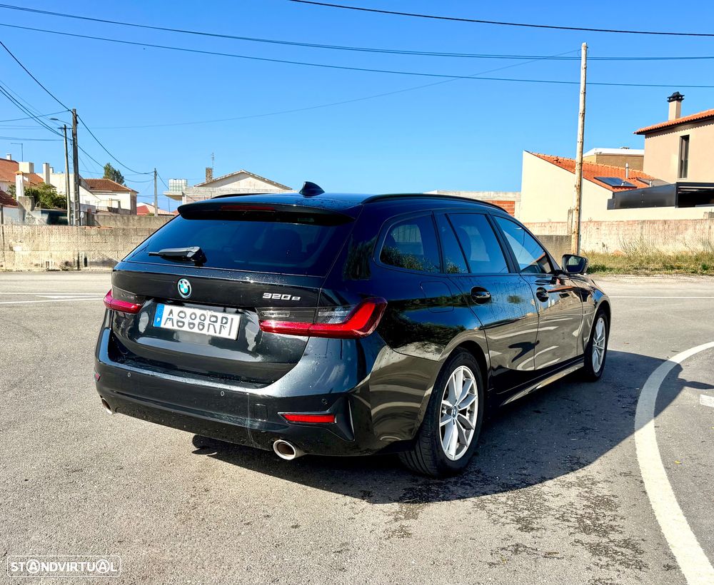 BMW 320 e Corporate Edition Auto - 2