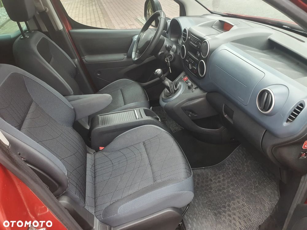 Peugeot Partner HDi FAP 110 Family - 14