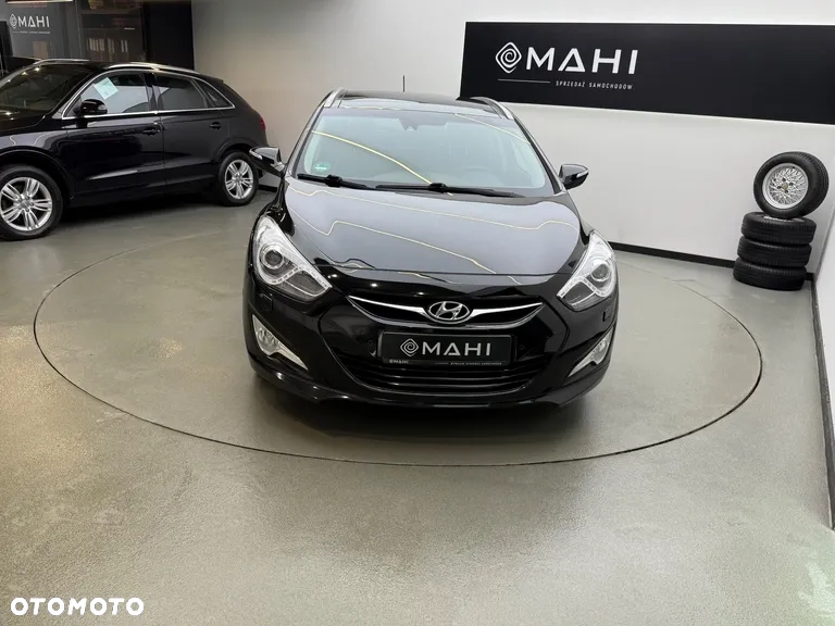 Hyundai i40 i40cw 2.0 Automatik Premium - 4