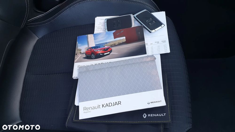 Renault Kadjar 1.3 TCe FAP Black Edition EDC - 37