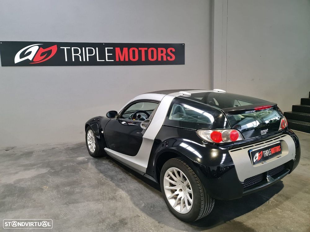Smart Roadster - 5