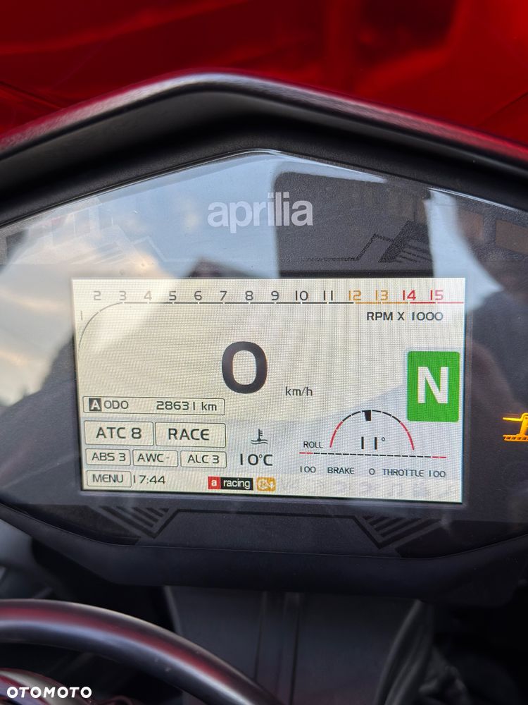 Aprilia RSV - 6