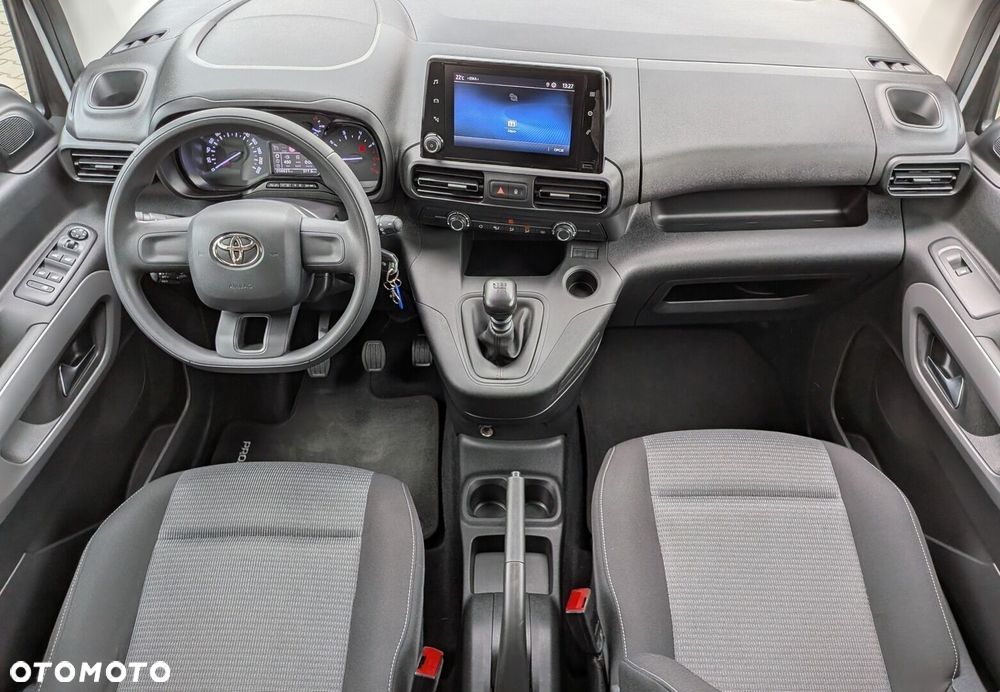 Toyota Proace City Verso Long 1.5 D-4D Business - 19