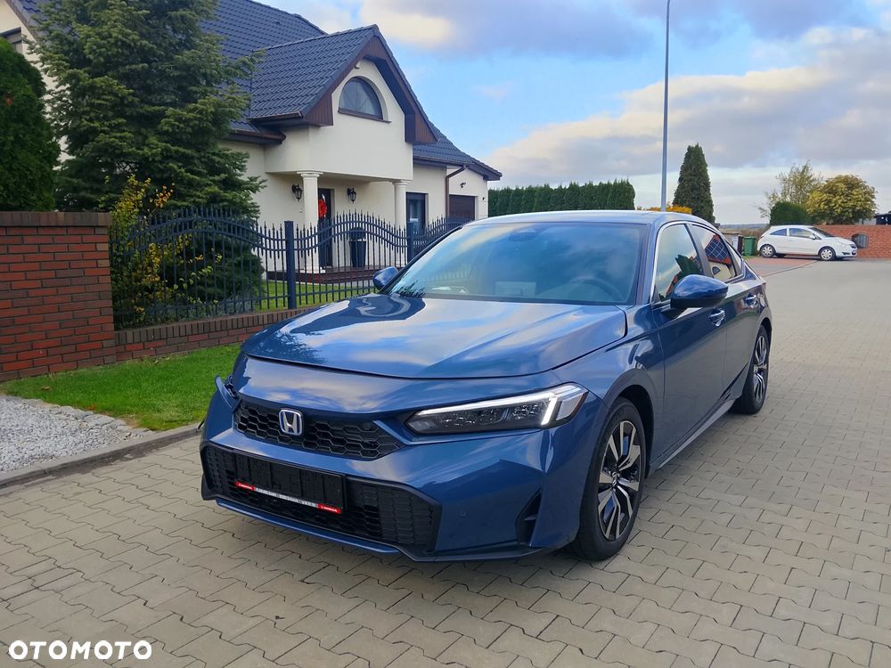 Honda Civic - 1