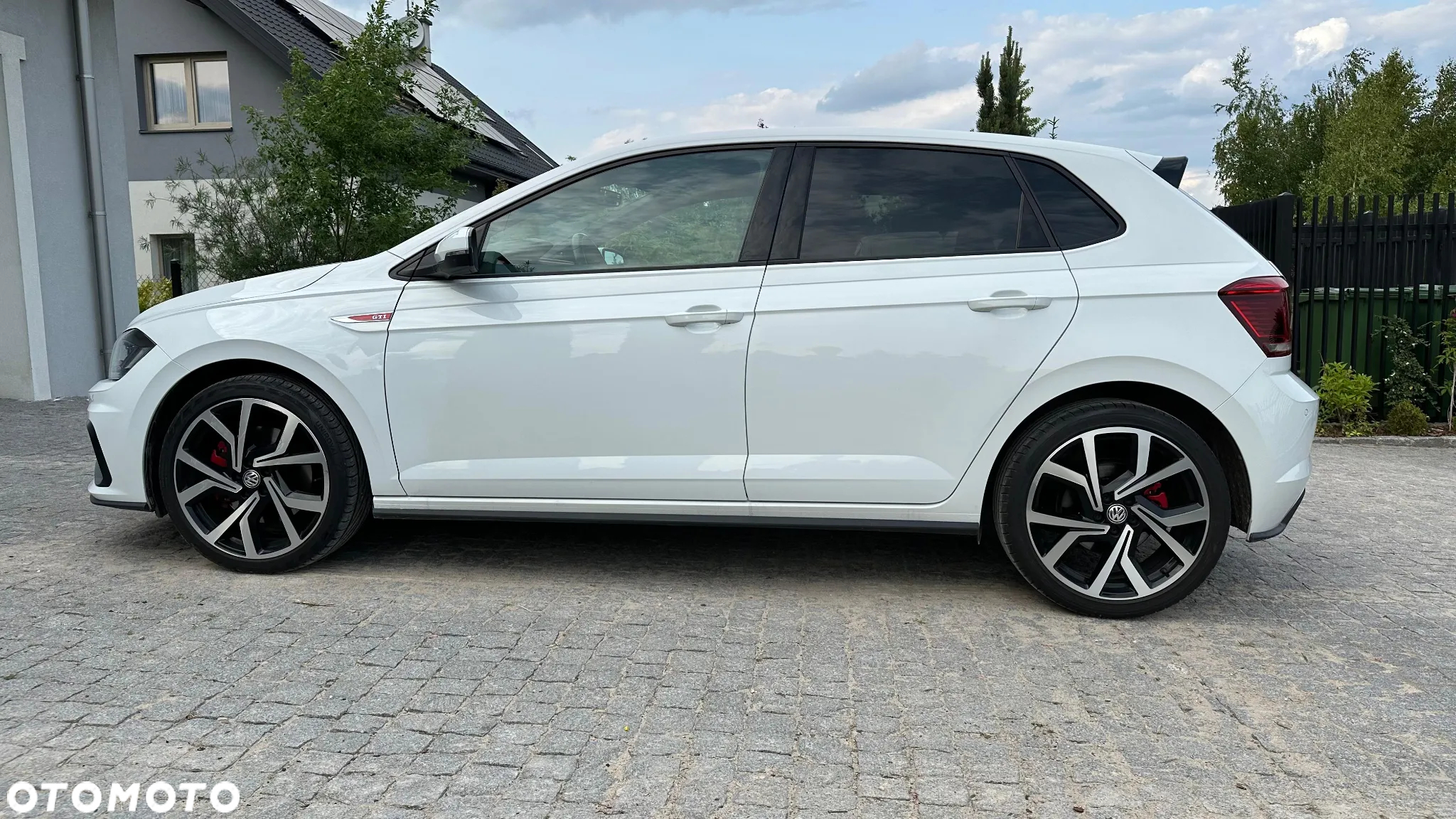 Volkswagen Polo 2.0 TSI GTI DSG - 8