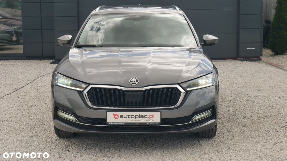Skoda Octavia - 4