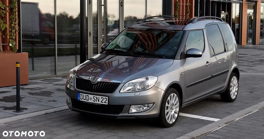 Skoda Roomster 1.6 TDI DPF Elegance - 3