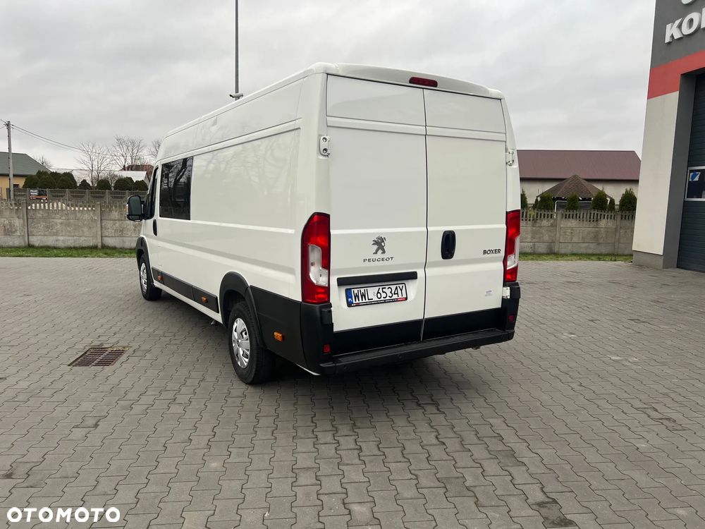 Peugeot Boxer - 7