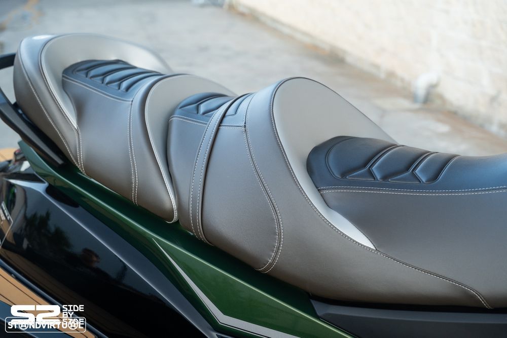 Kawasaki Ultra 310LX - 9