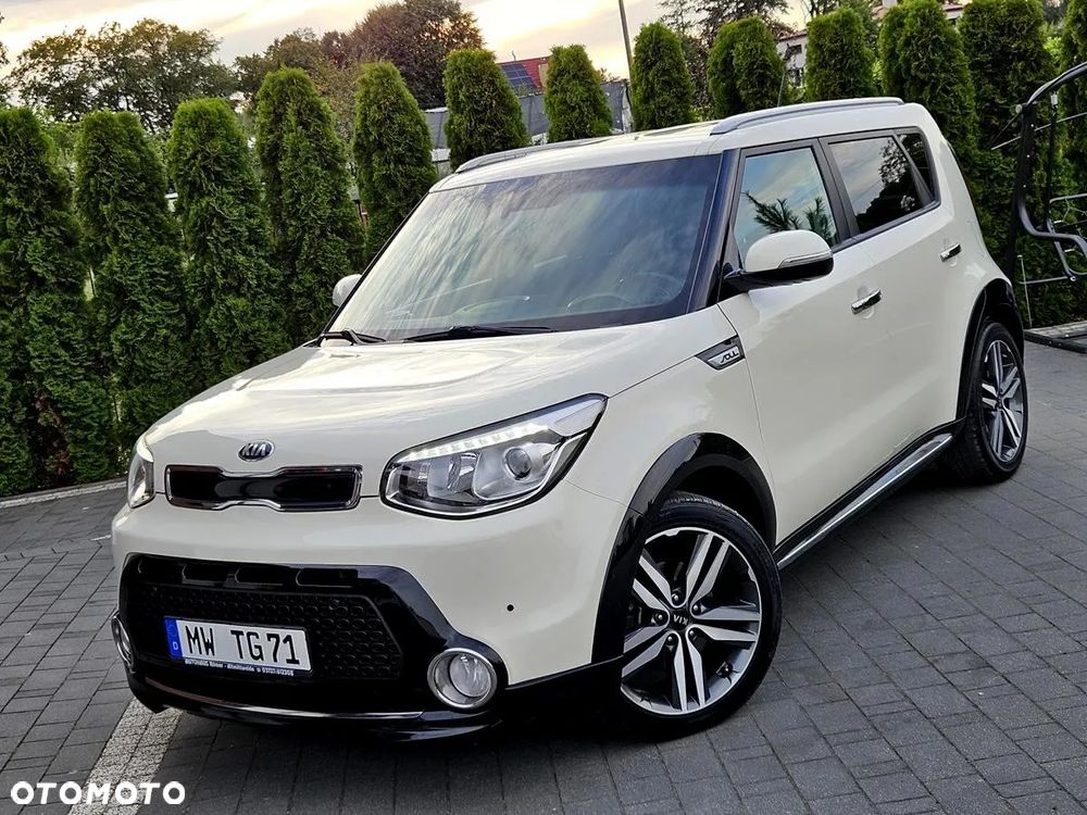 Kia Soul 1.6 CRDI Dream-Team Edition - 4