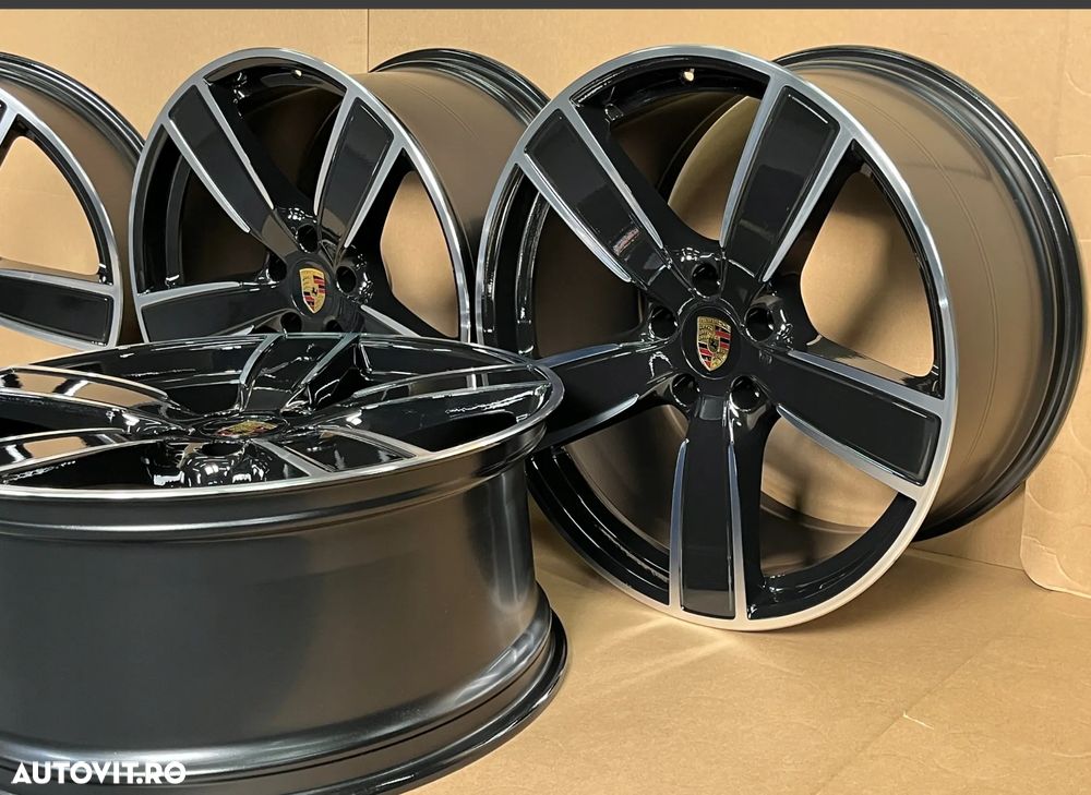 Jante Porsche 21 R21 Porsche Panamera porsche cayenne Roti Porsche R21 - 3