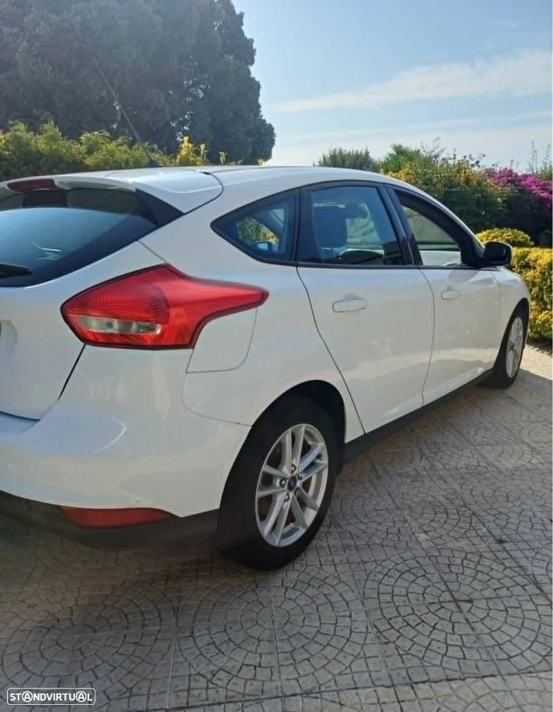 Ford Focus 1.5 TDCi Trend+ - 10