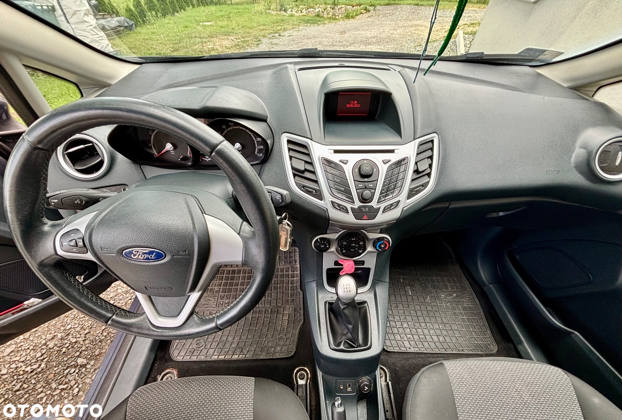 Ford Fiesta 1.25 Trend - 4