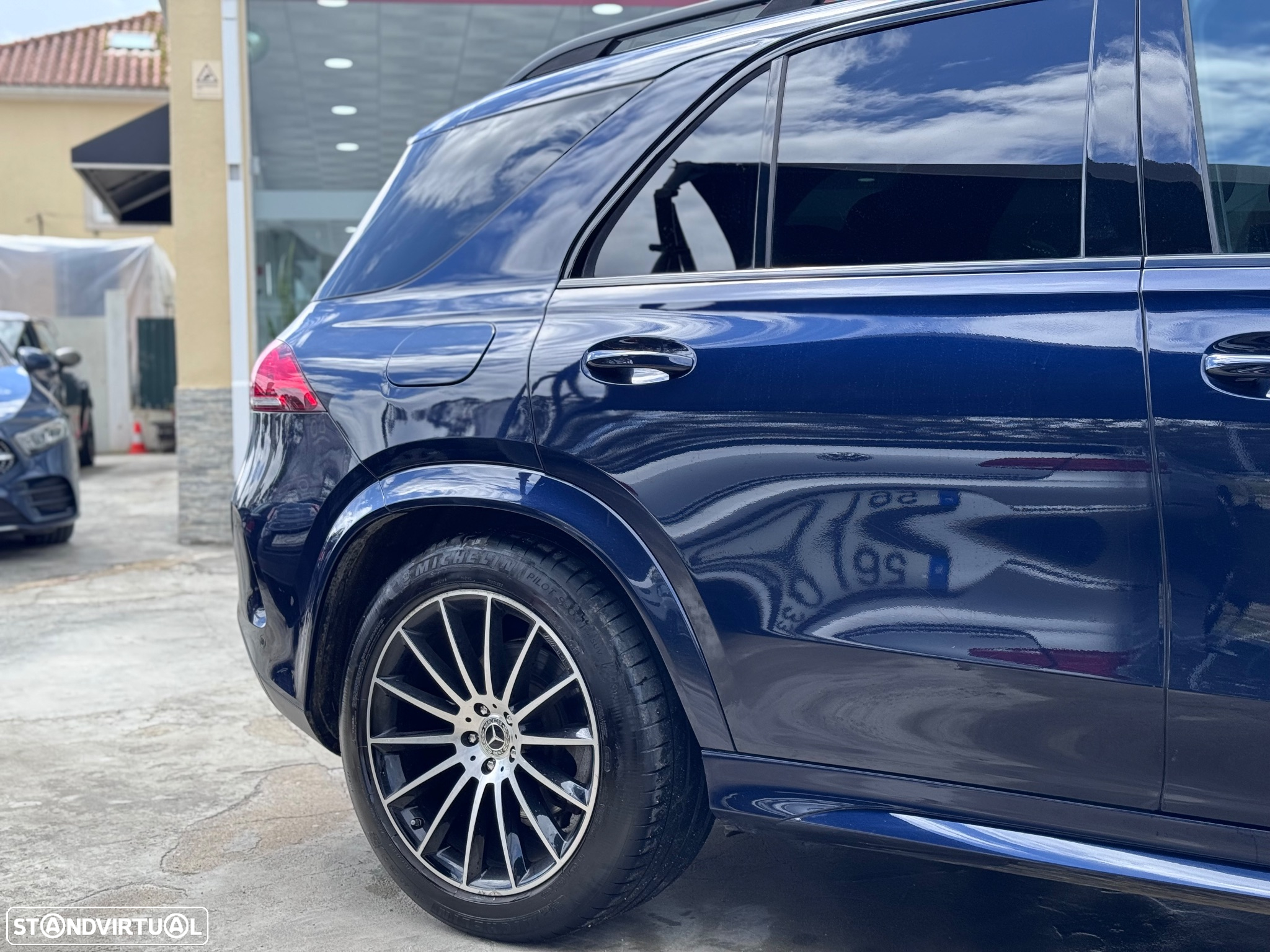 Mercedes-Benz GLE 350 de 4Matic - 24