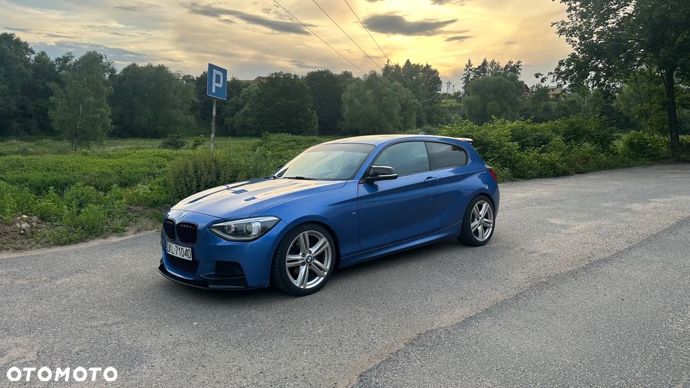 BMW Seria 1 - 4