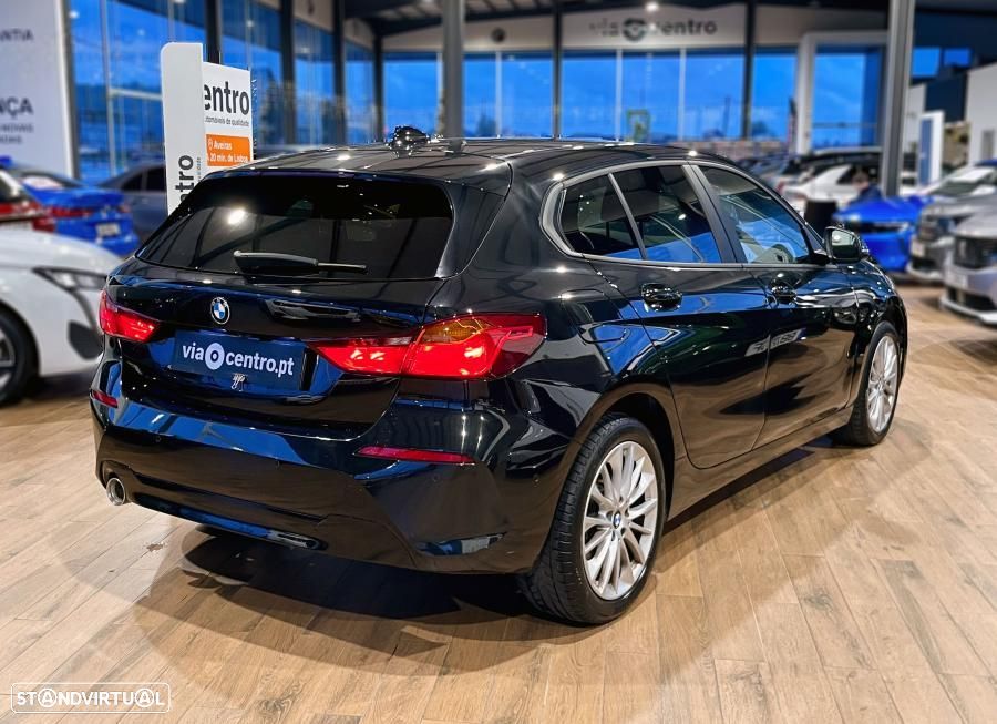 BMW 116 d Pack Essence - 2