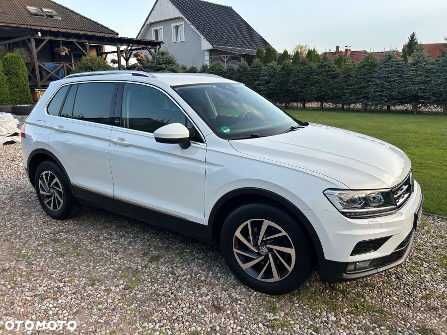 Volkswagen Tiguan 2.0 TDI SCR (BlueMotion Technology) Sound - 12