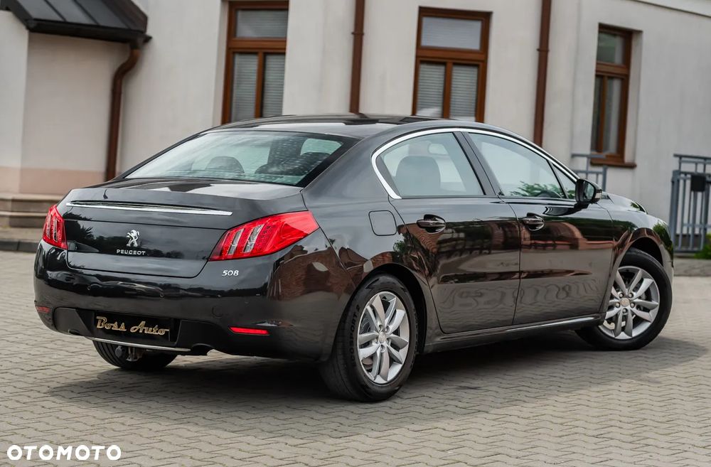 Peugeot 508 1.6 e-HDi Active S&S - 13