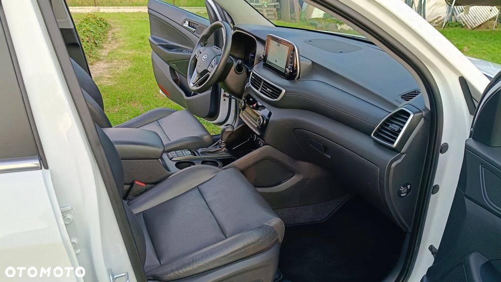 Hyundai Tucson 1.6 T-GDi Premium 4WD DCT - 22