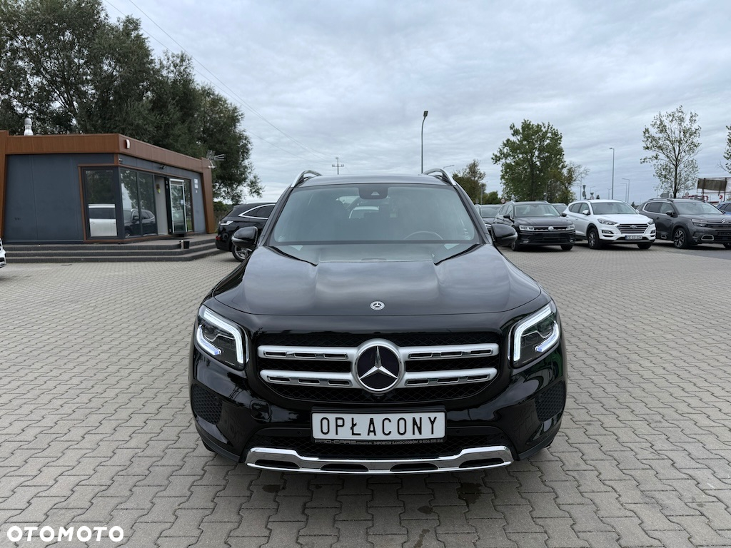 Mercedes-Benz GLB 220 d 4-Matic 8G-DCT - 9