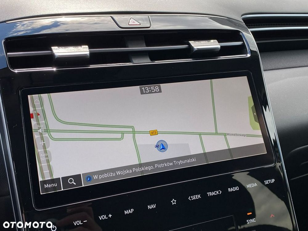 Hyundai Tucson 1.6 T-GDi HEV Executive 2WD - 25
