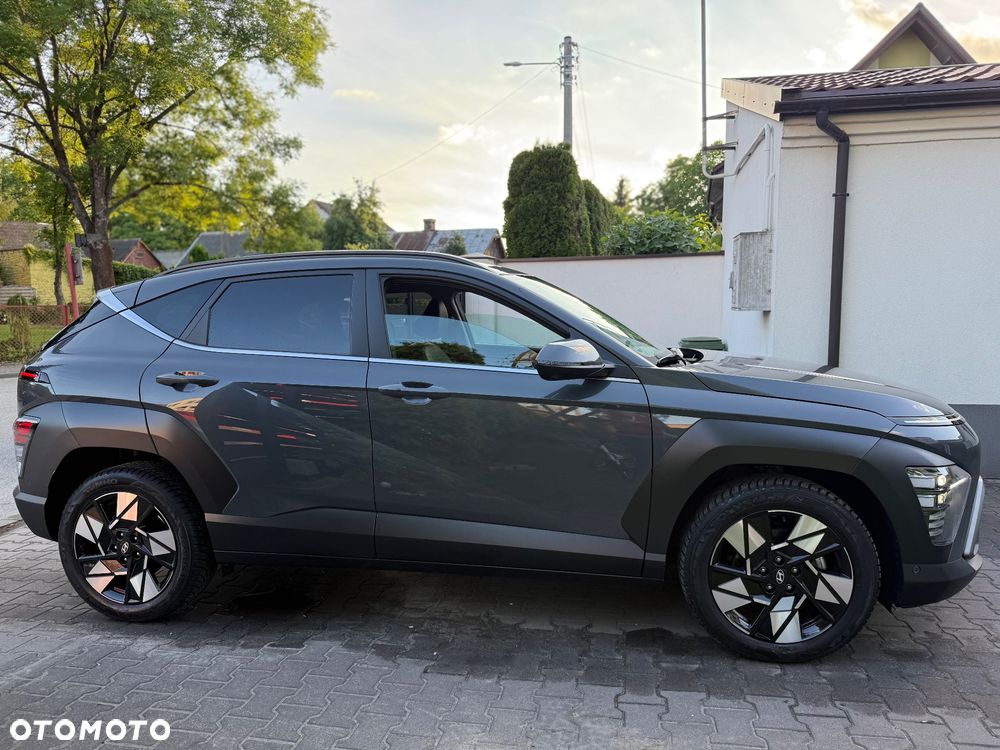 Hyundai Kona 1.6 T-GDI Executive DCT - 7