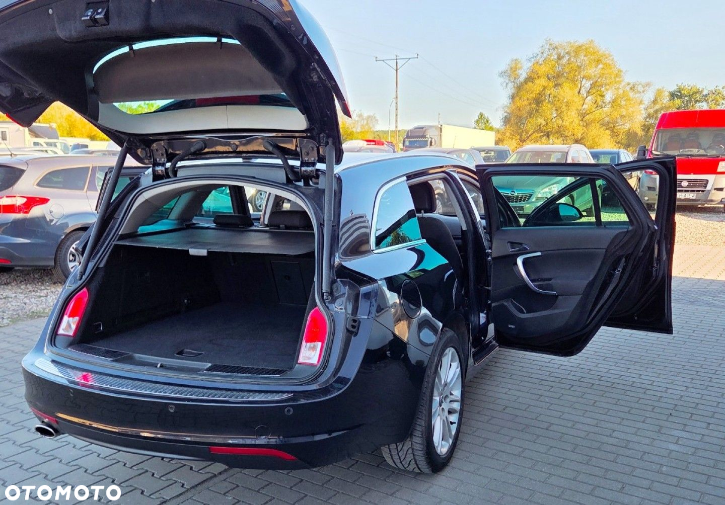 Opel Insignia - 35