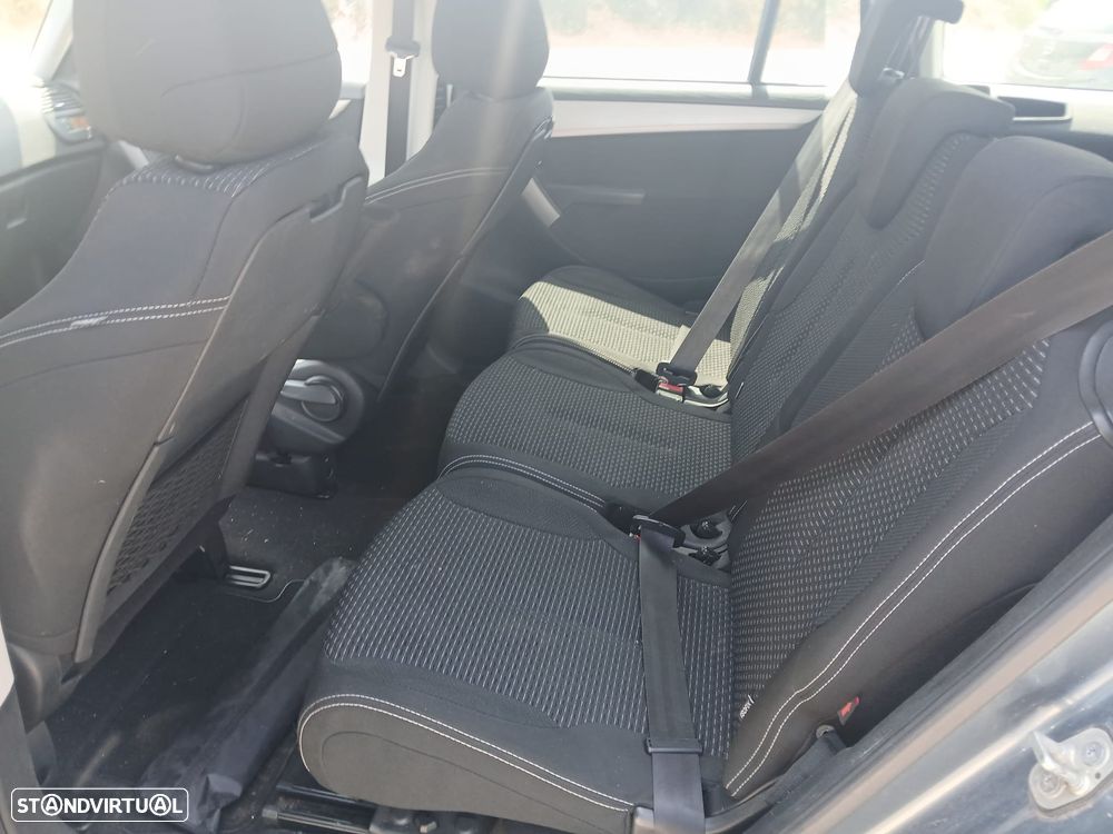 Citroën C4 Grand Picasso 1.6 HDi Confort RFM CMP6 - 10