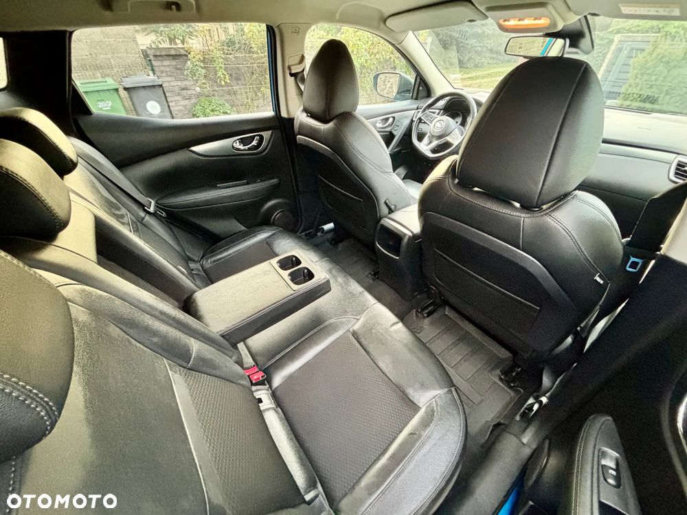 Nissan Qashqai 1.2 DIG-T Tekna - 15