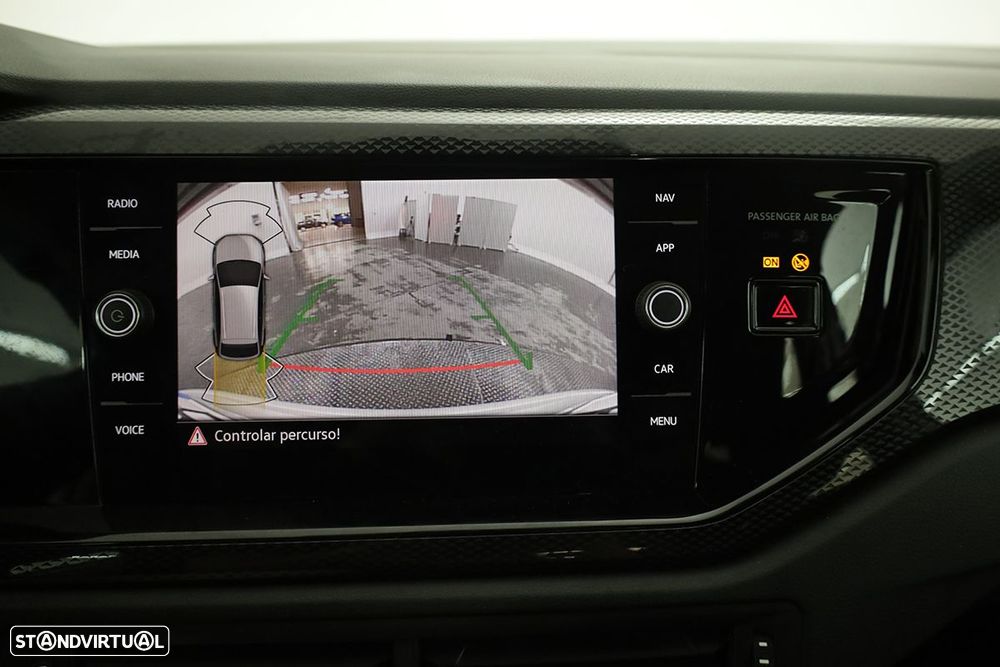 VW Taigo 1.0 TSI Urban - 11