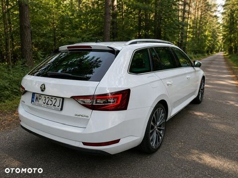 Skoda Superb 2.0 TSI L&K DSG - 3