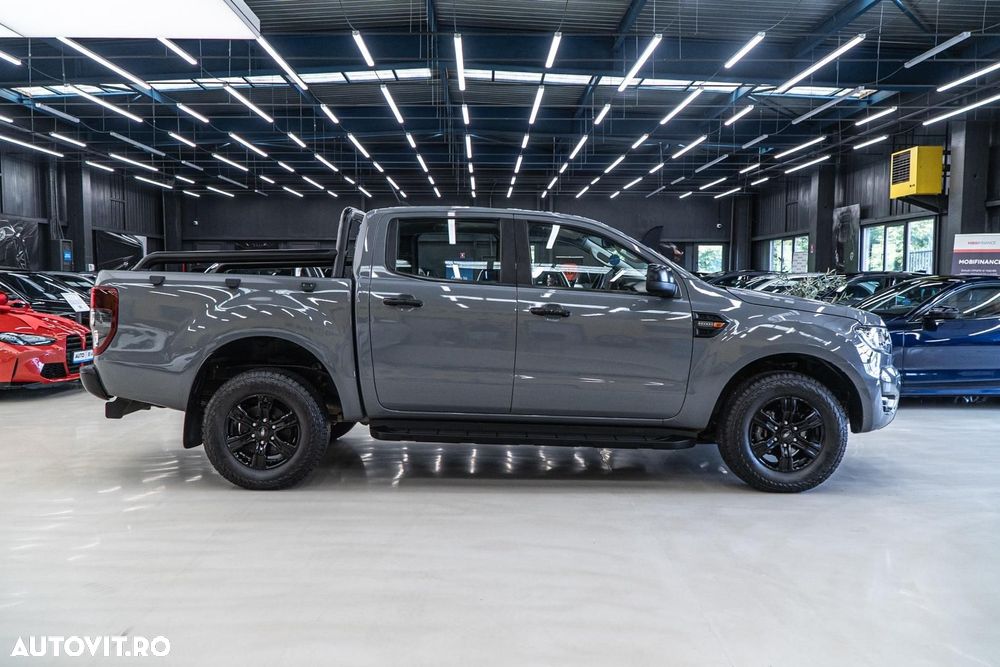 Ford Ranger 2.0 EcoBlue 170 CP 4x4 Cabina Dubla Limited Aut. - 20