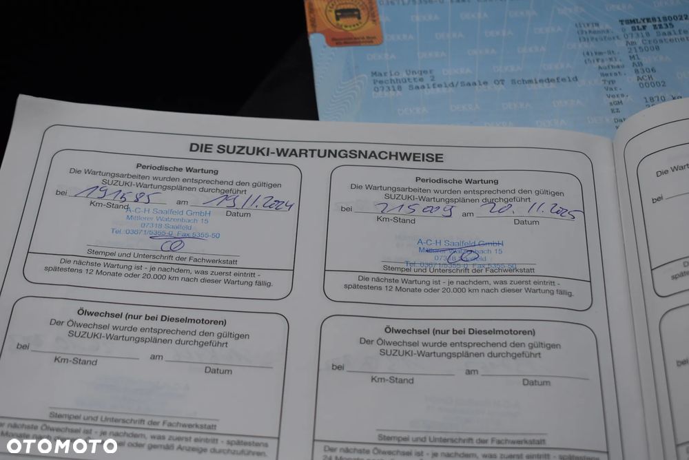 Suzuki Vitara 1.6 DDiS (4x4) Allgrip Comfort - 19