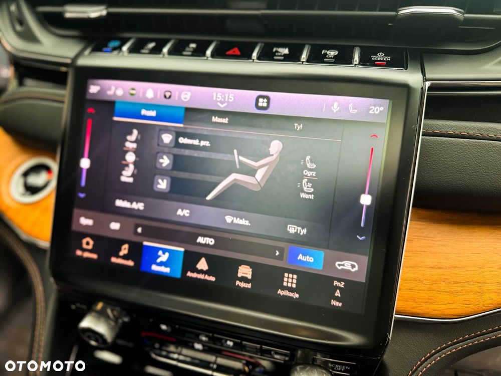 Jeep Grand Cherokee 2.0 4xe PHEV Summit Reserve - 14